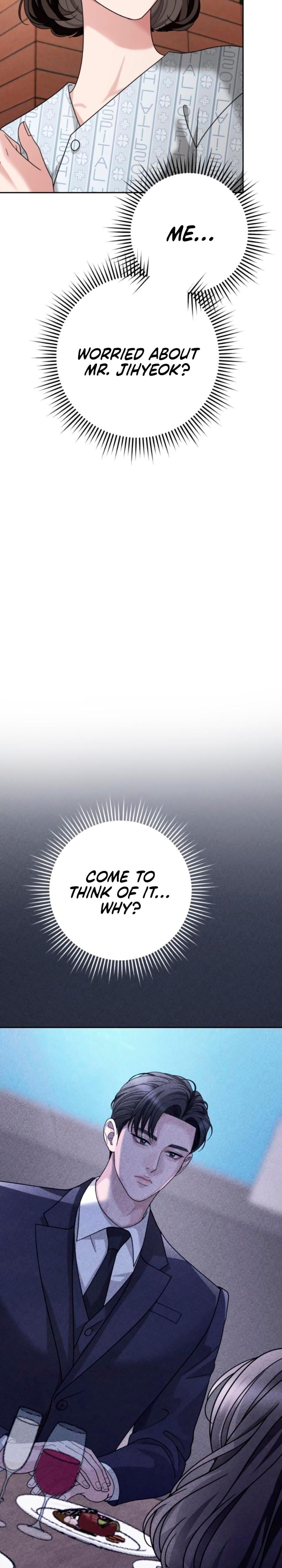 Shaking Husband Uncensored, chapter 30, page 15 of 53