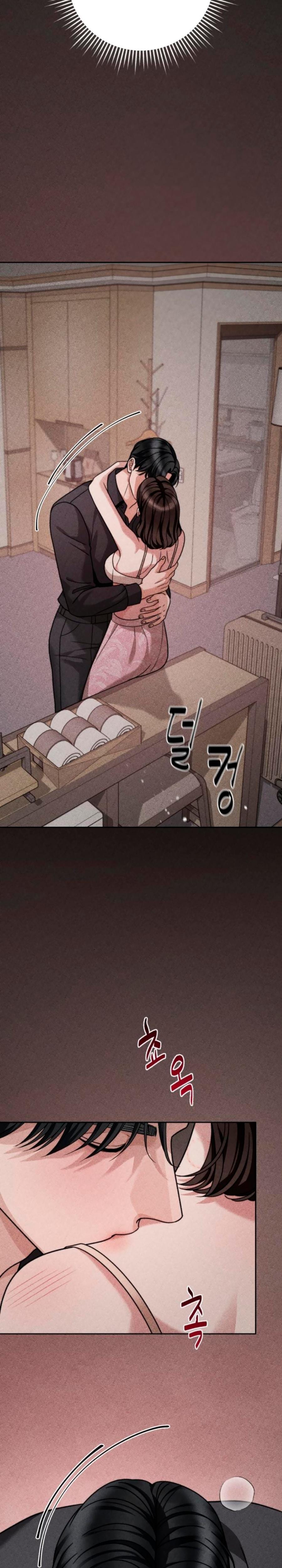 Shaking Husband Uncensored, chapter 30, page 17 of 53