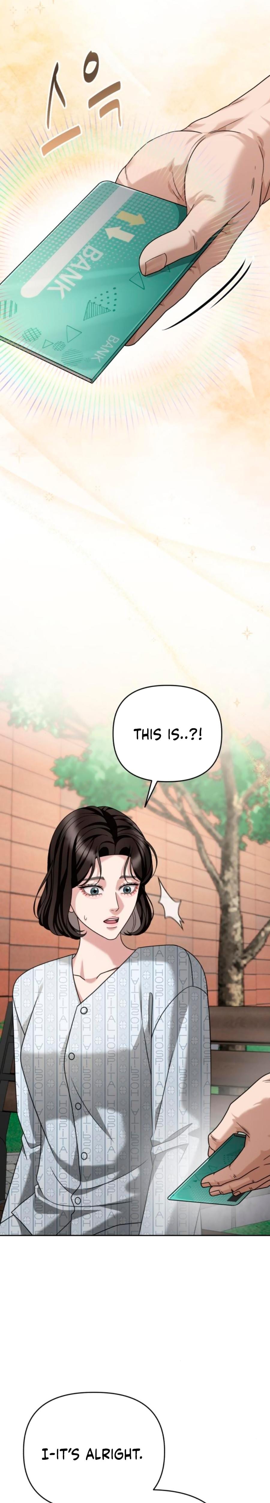 Shaking Husband Uncensored, chapter 30, page 23 of 53