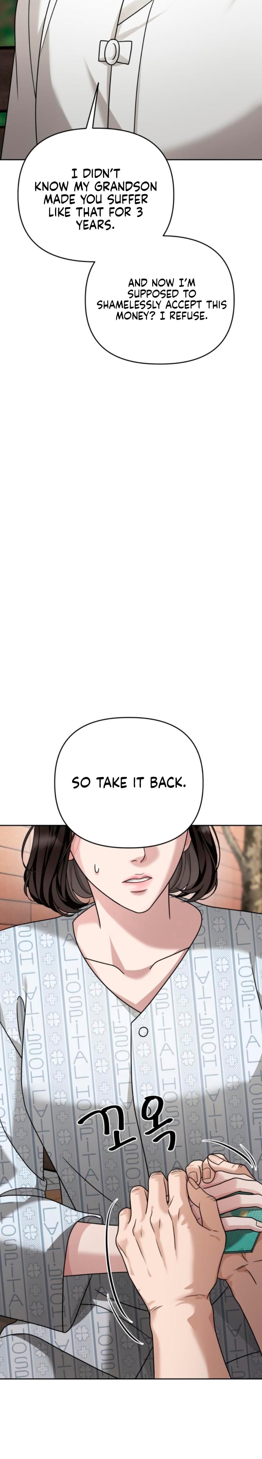 Shaking Husband Uncensored, chapter 30, page 25 of 53