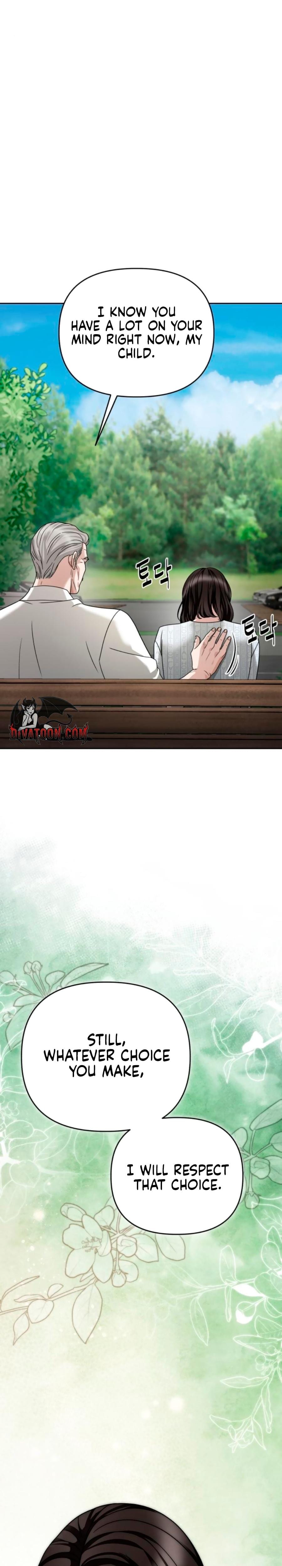 Shaking Husband Uncensored, chapter 30, page 28 of 53