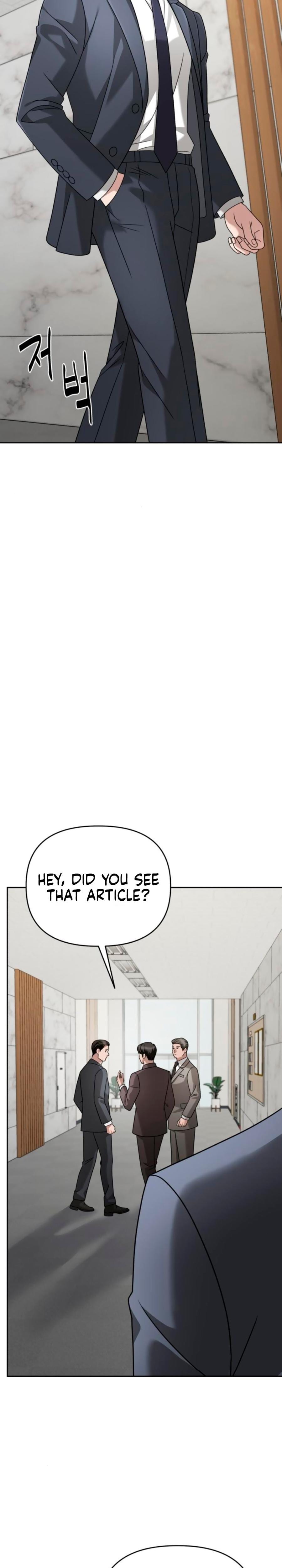 Shaking Husband Uncensored, chapter 30, page 31 of 53