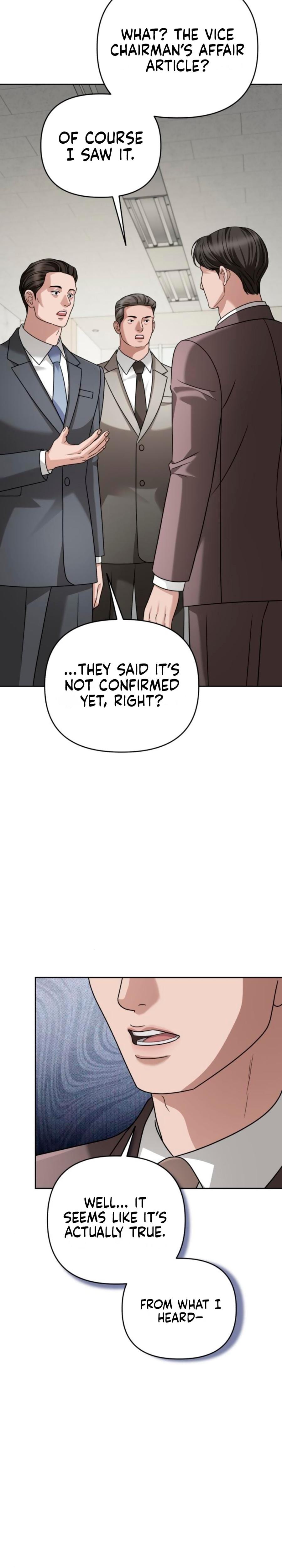 Shaking Husband Uncensored, chapter 30, page 32 of 53