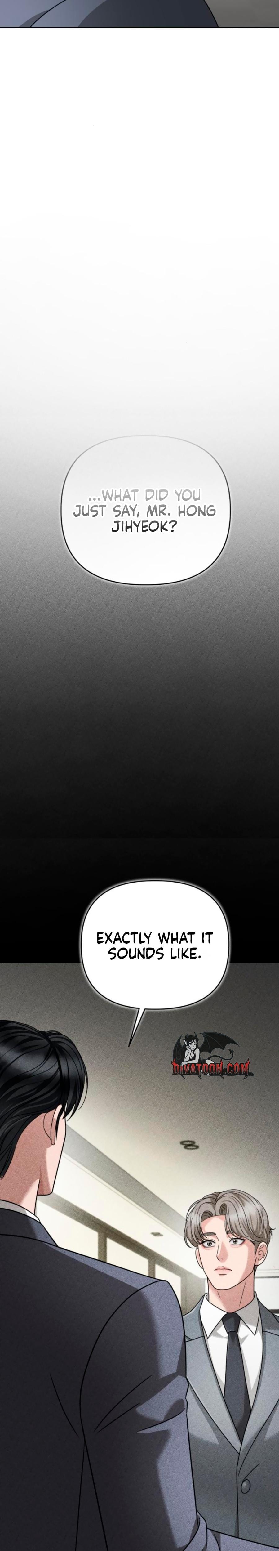 Shaking Husband Uncensored, chapter 30, page 34 of 53