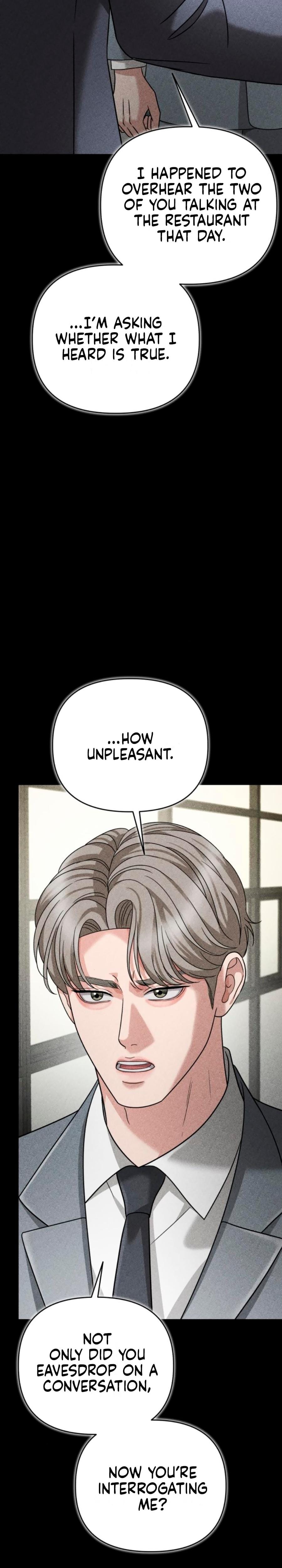 Shaking Husband Uncensored, chapter 30, page 35 of 53