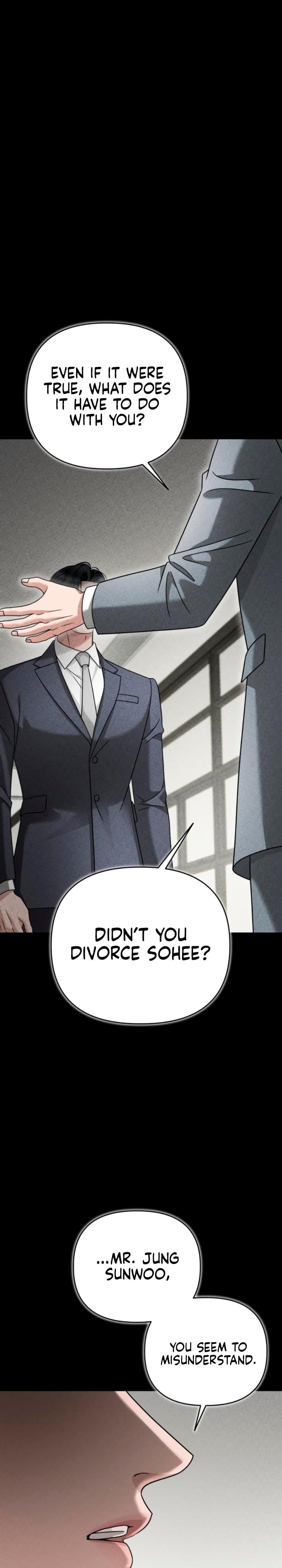 Shaking Husband Uncensored, chapter 30, page 36 of 53
