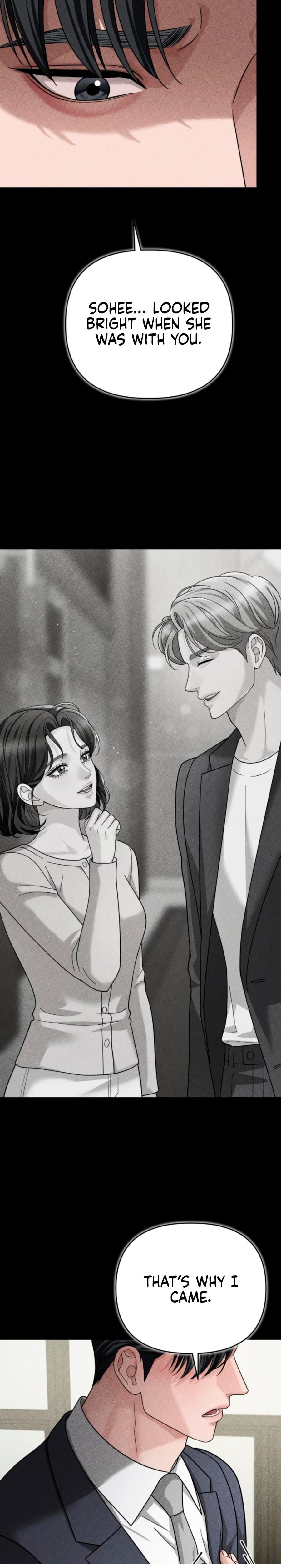 Shaking Husband Uncensored, chapter 30, page 39 of 53