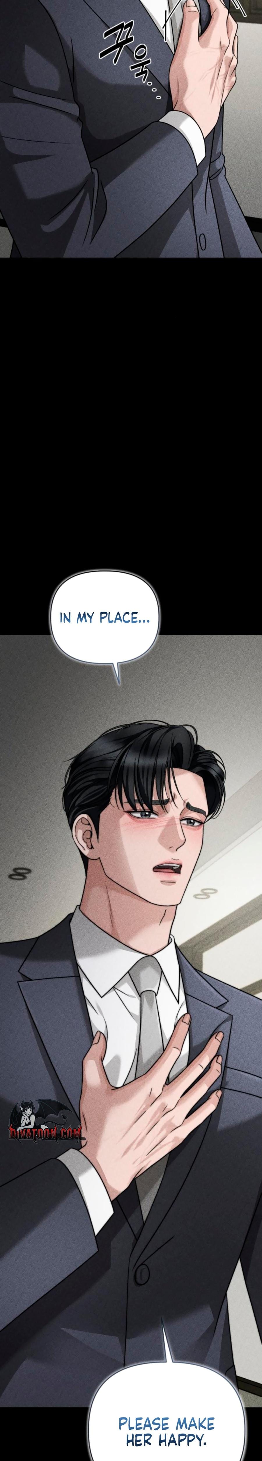 Shaking Husband Uncensored, chapter 30, page 40 of 53