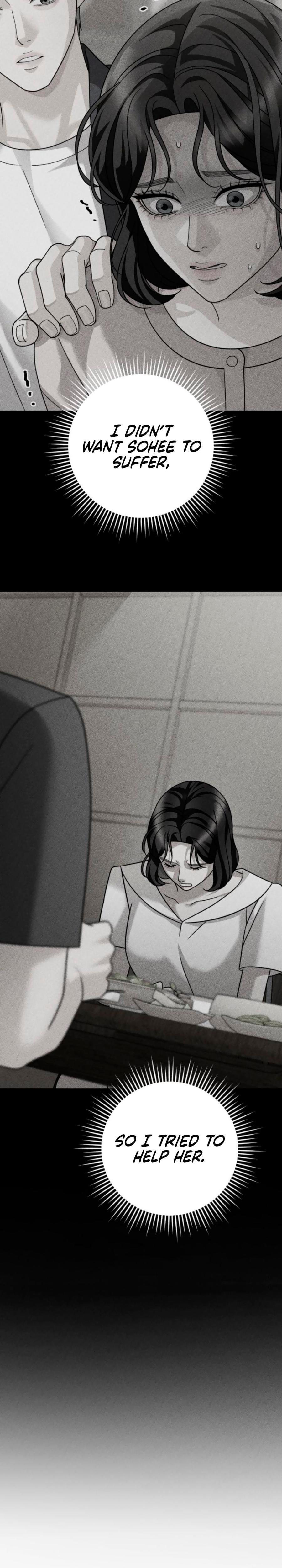 Shaking Husband Uncensored, chapter 30, page 47 of 53
