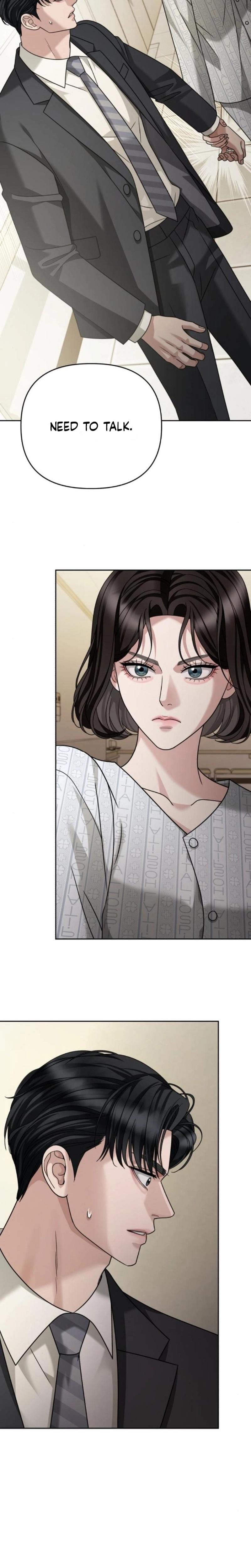 Shaking Husband Uncensored, chapter 31, page 11 of 46