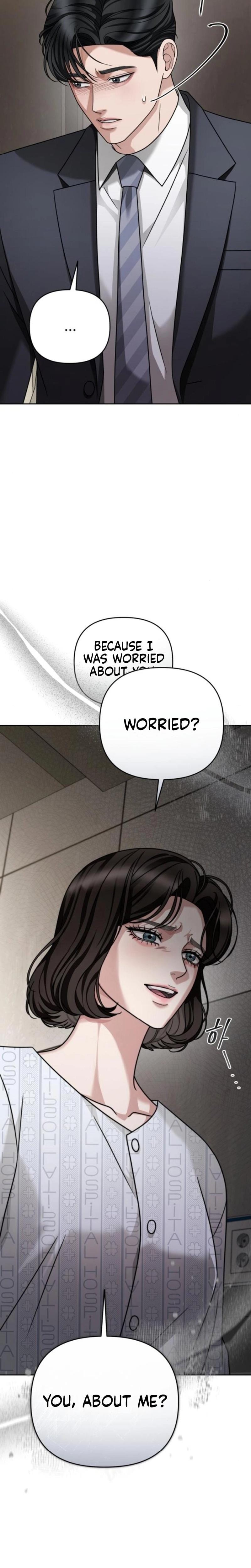 Shaking Husband Uncensored, chapter 31, page 18 of 46