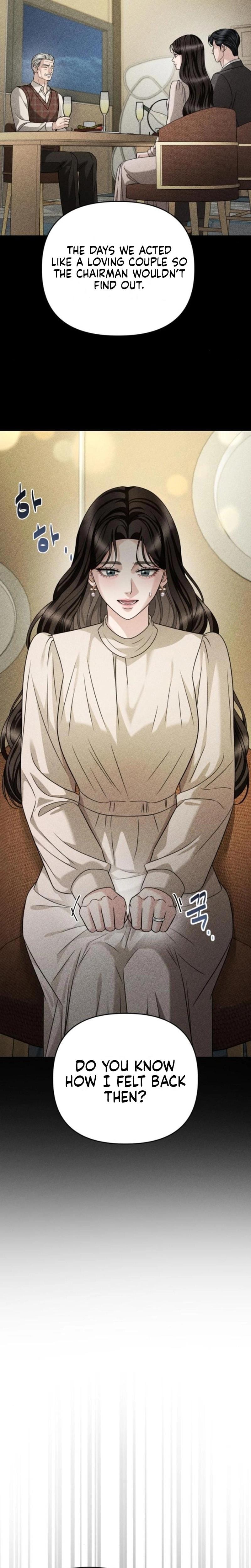 Shaking Husband Uncensored, chapter 31, page 20 of 46