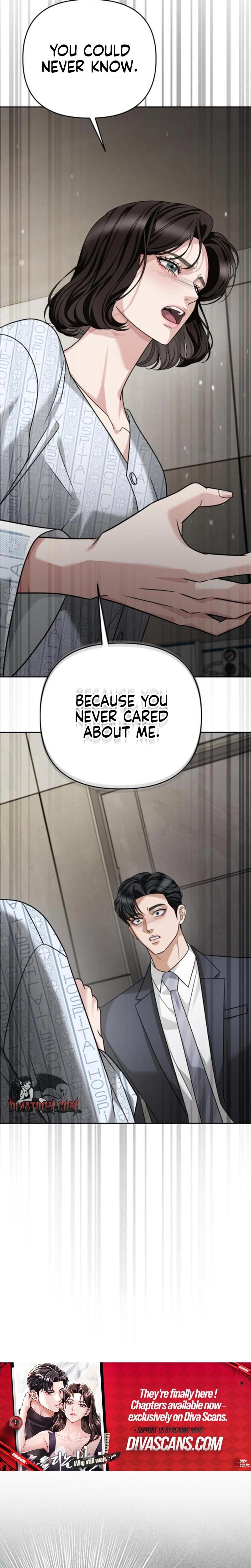 Shaking Husband Uncensored, chapter 31, page 21 of 46