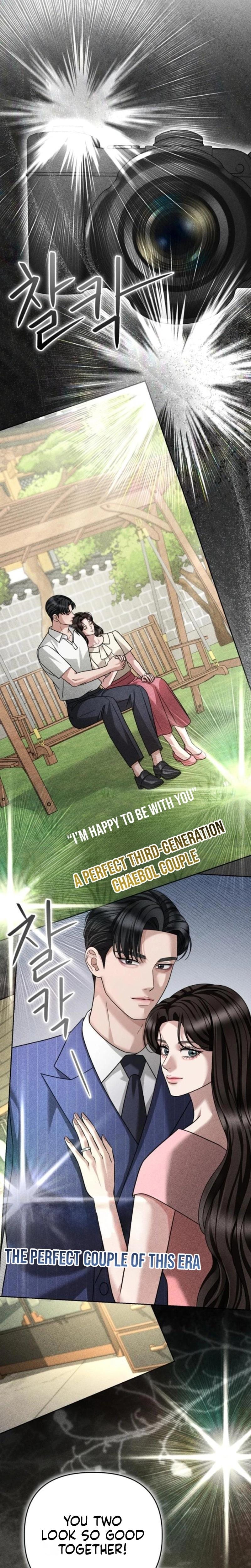 Shaking Husband Uncensored, chapter 31, page 22 of 46