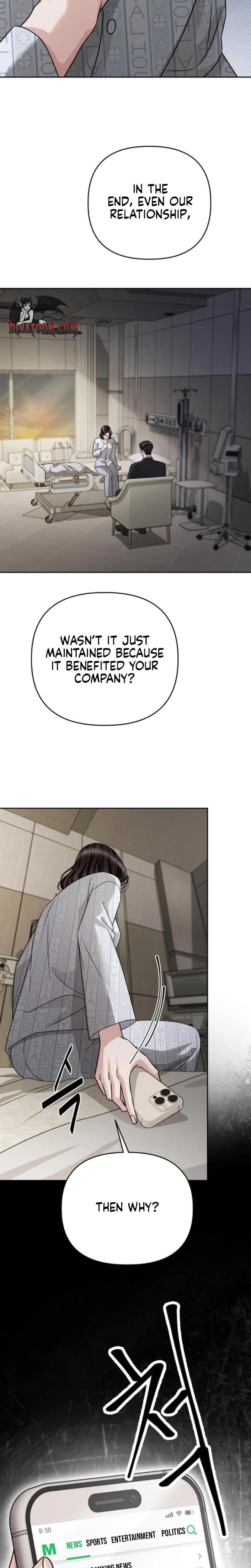 Shaking Husband Uncensored, chapter 31, page 27 of 46