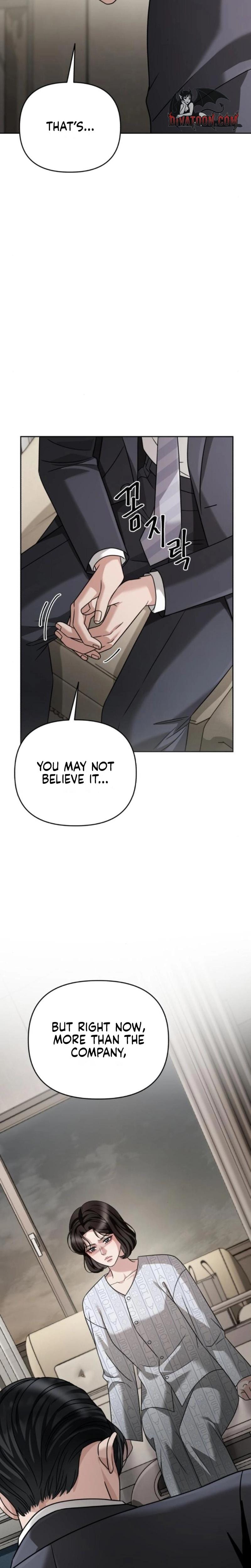 Shaking Husband Uncensored, chapter 31, page 30 of 46