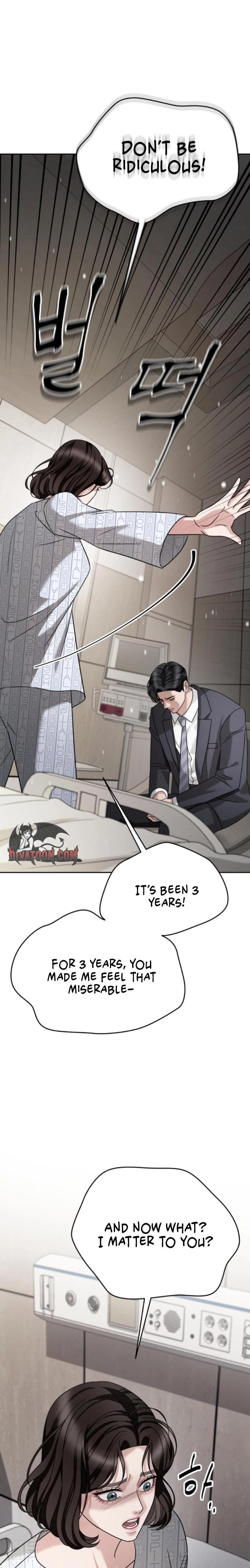Shaking Husband Uncensored, chapter 31, page 32 of 46