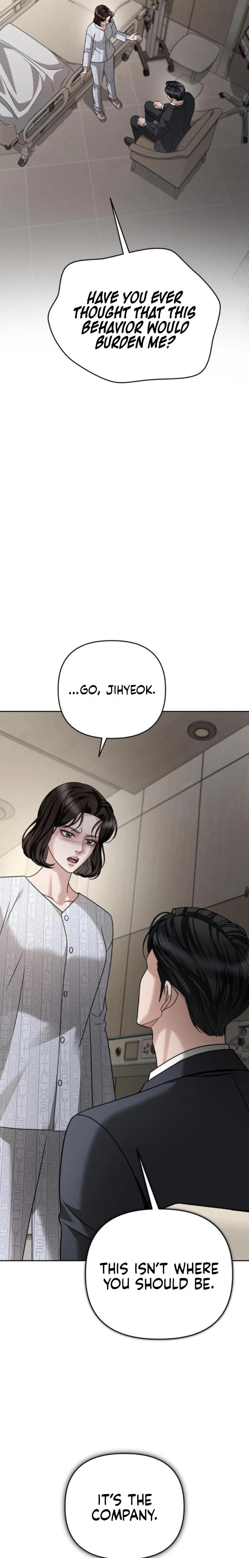 Shaking Husband Uncensored, chapter 31, page 34 of 46