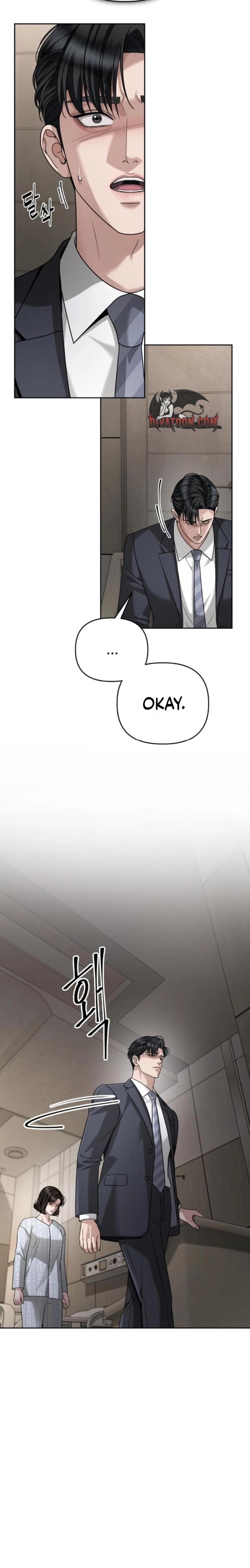 Shaking Husband Uncensored, chapter 31, page 35 of 46