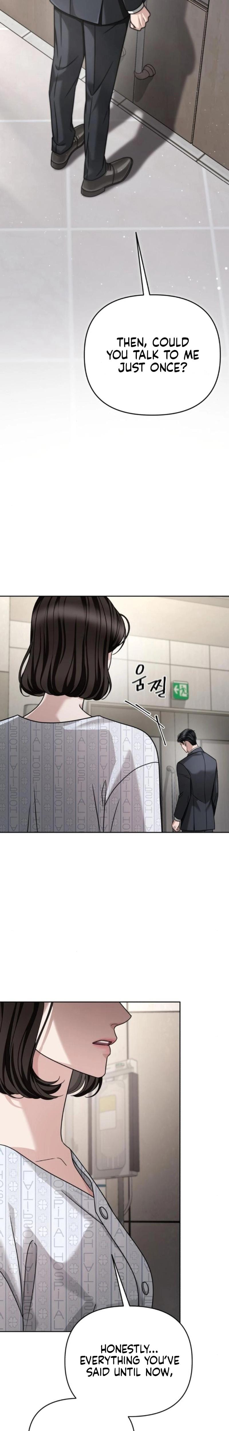 Shaking Husband Uncensored, chapter 31, page 37 of 46