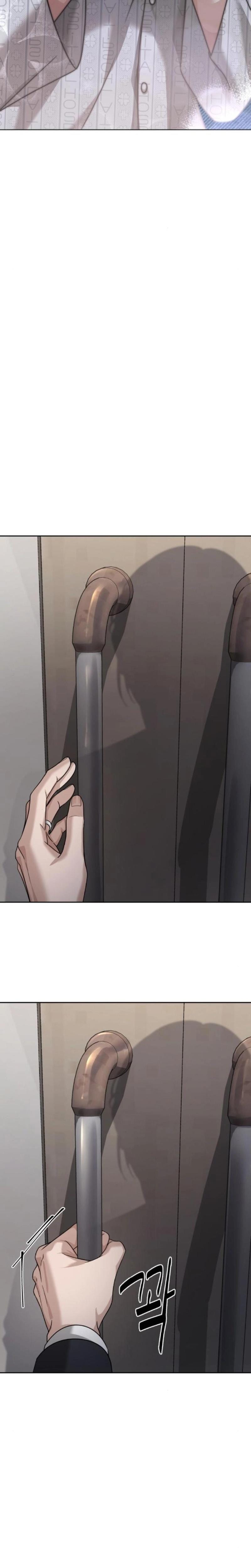 Shaking Husband Uncensored, chapter 31, page 41 of 46