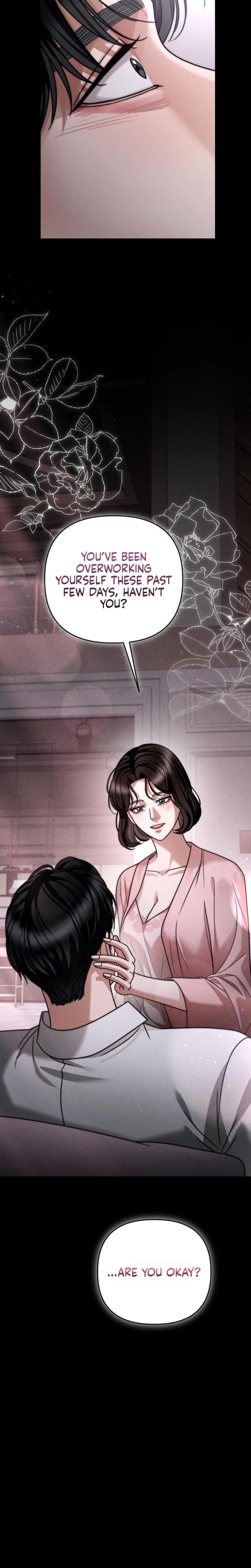 Shaking Husband Uncensored, chapter 32, page 9 of 43