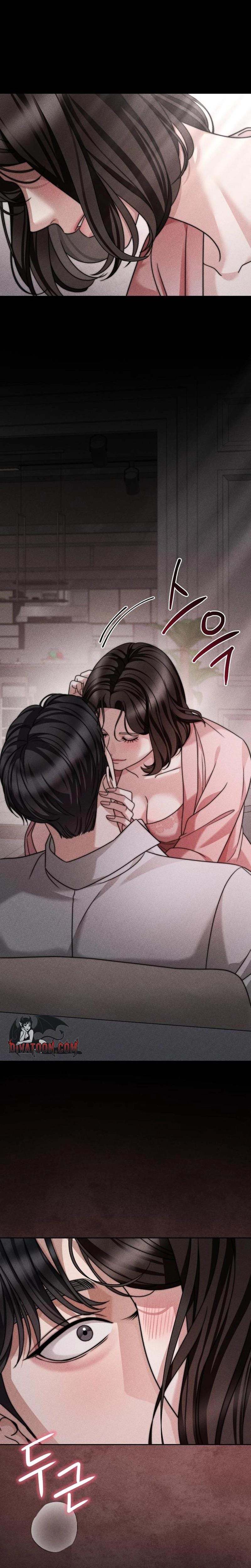 Shaking Husband Uncensored, chapter 32, page 10 of 43