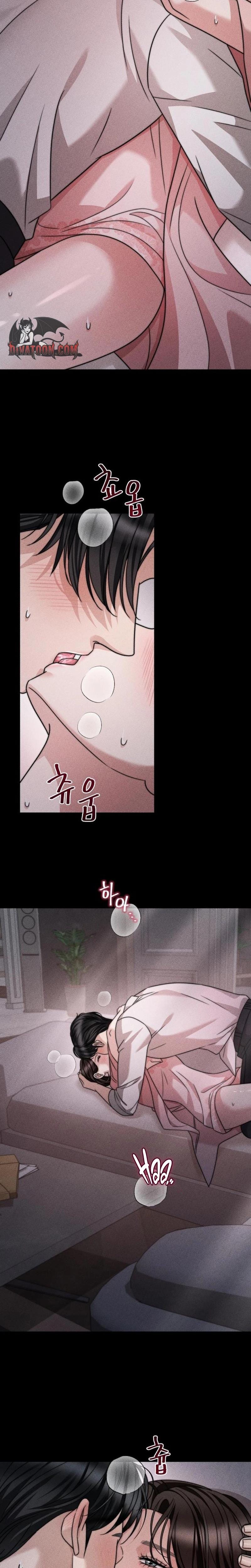 Shaking Husband Uncensored, chapter 32, page 13 of 43