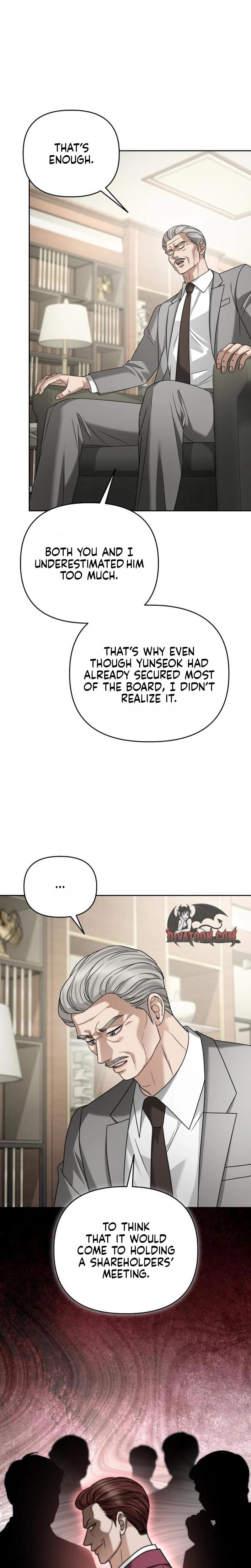 Shaking Husband Uncensored, chapter 32, page 21 of 43