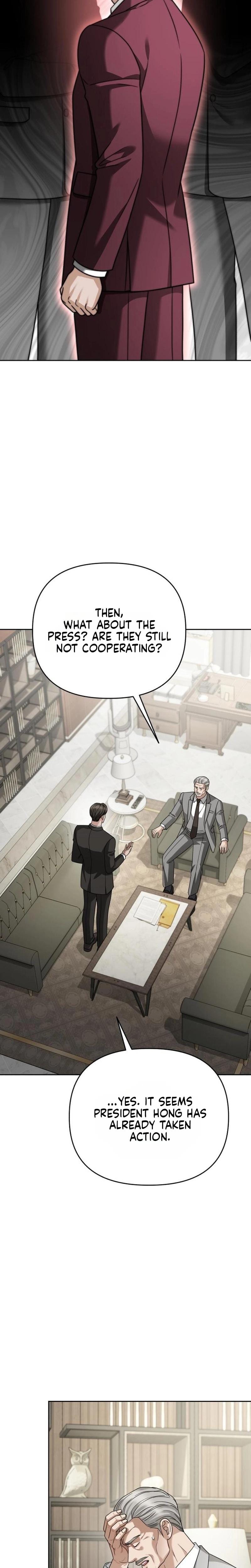 Shaking Husband Uncensored, chapter 32, page 22 of 43