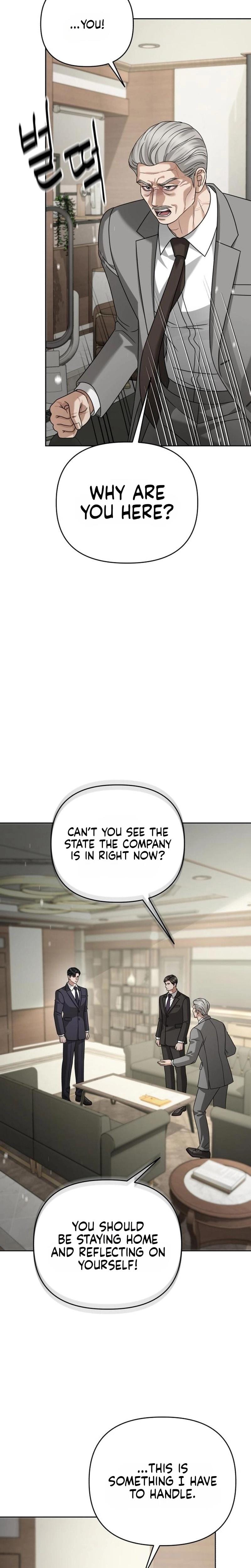 Shaking Husband Uncensored, chapter 32, page 25 of 43