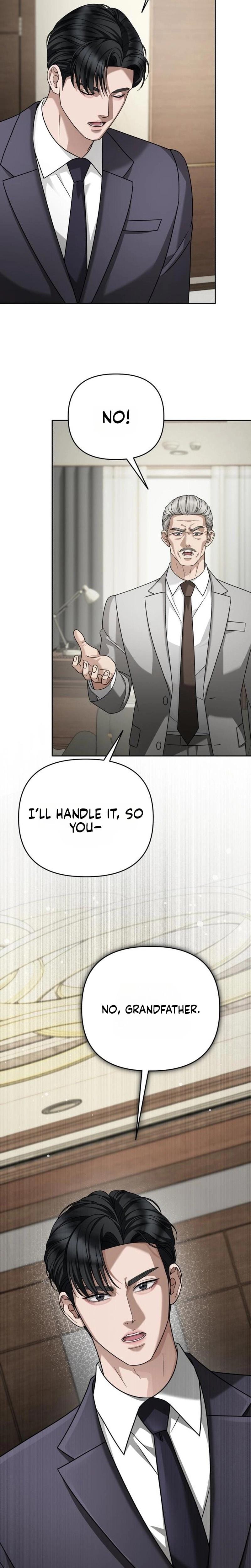 Shaking Husband Uncensored, chapter 32, page 26 of 43