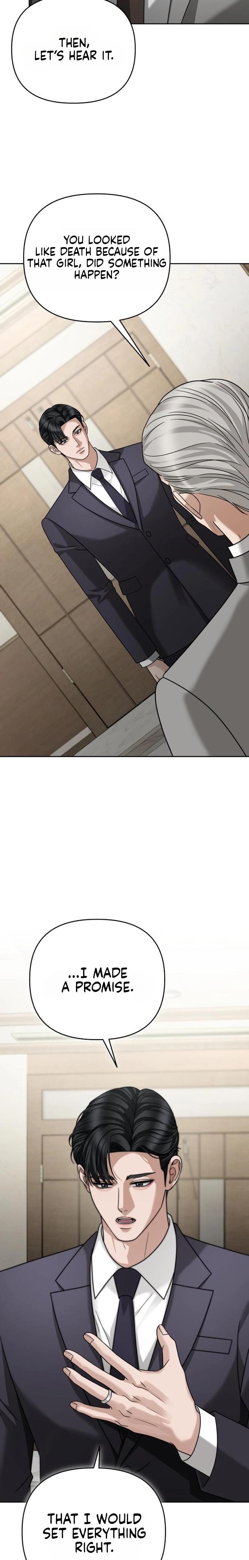 Shaking Husband Uncensored, chapter 32, page 28 of 43