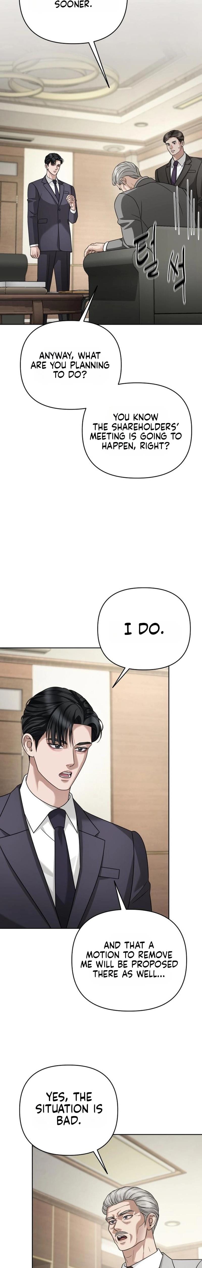 Shaking Husband Uncensored, chapter 32, page 30 of 43