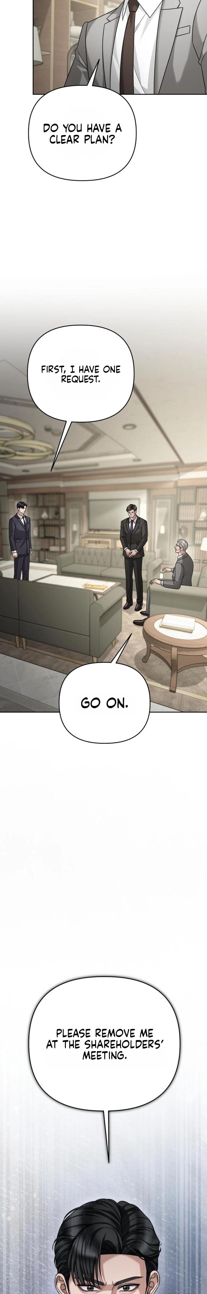 Shaking Husband Uncensored, chapter 32, page 31 of 43
