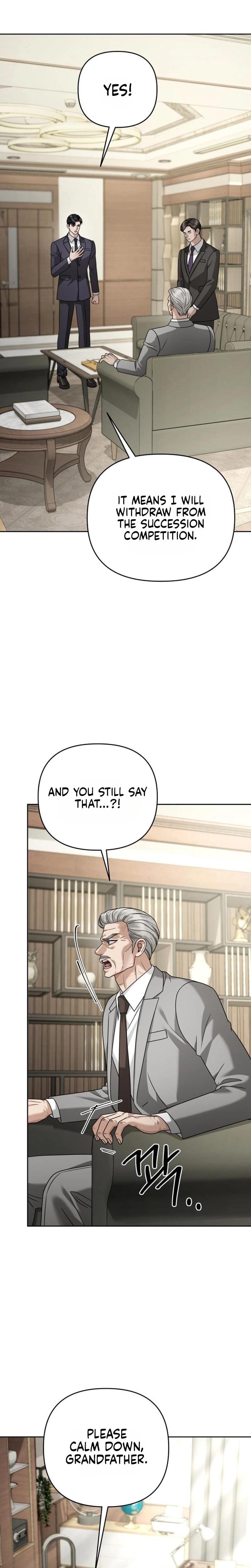 Shaking Husband Uncensored, chapter 32, page 33 of 43