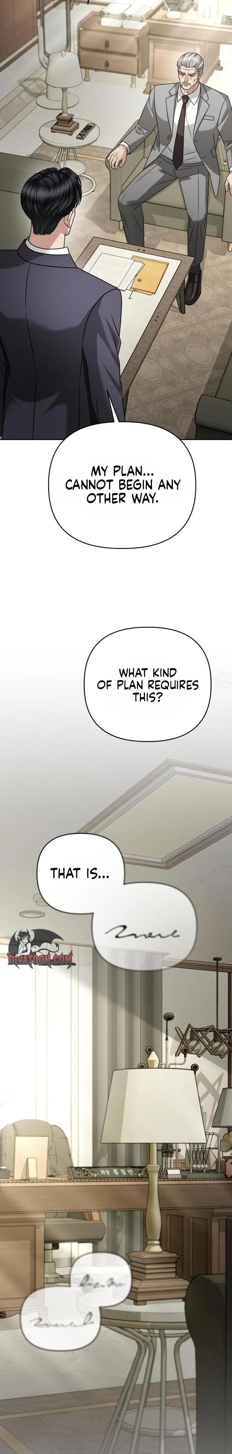 Shaking Husband Uncensored, chapter 32, page 34 of 43