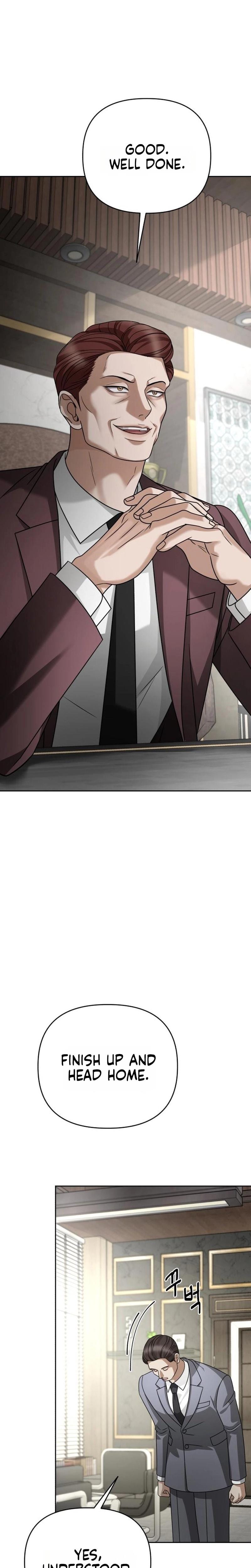 Shaking Husband Uncensored, chapter 32, page 36 of 43