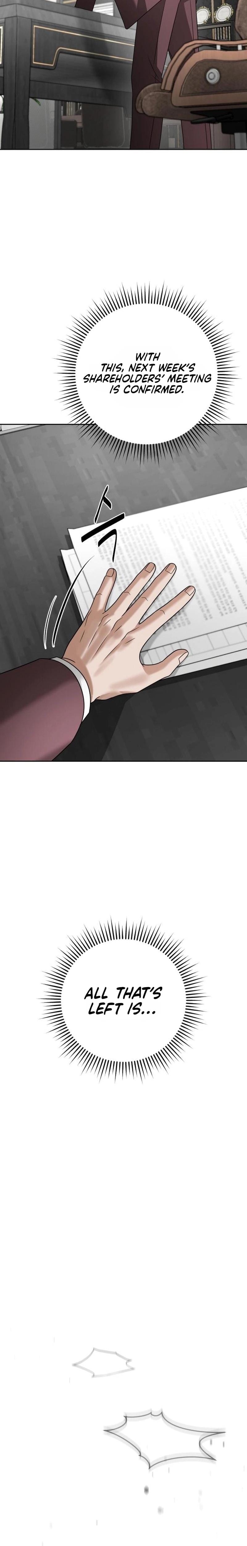 Shaking Husband Uncensored, chapter 32, page 38 of 43