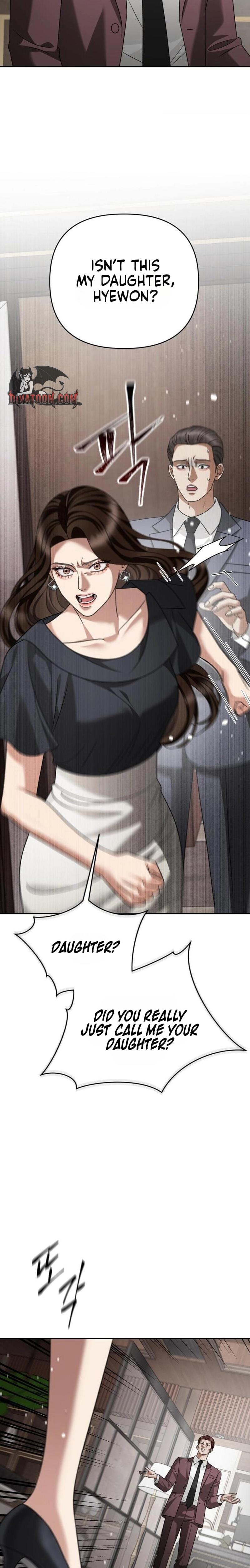 Shaking Husband Uncensored, chapter 32, page 40 of 43