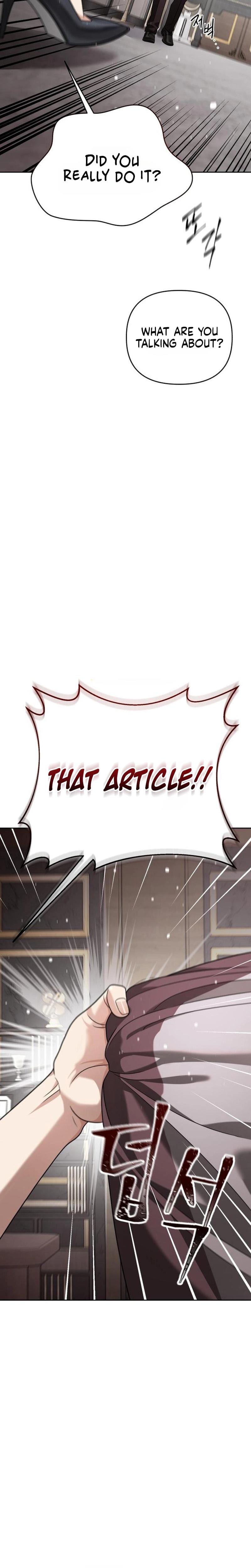 Shaking Husband Uncensored, chapter 32, page 41 of 43