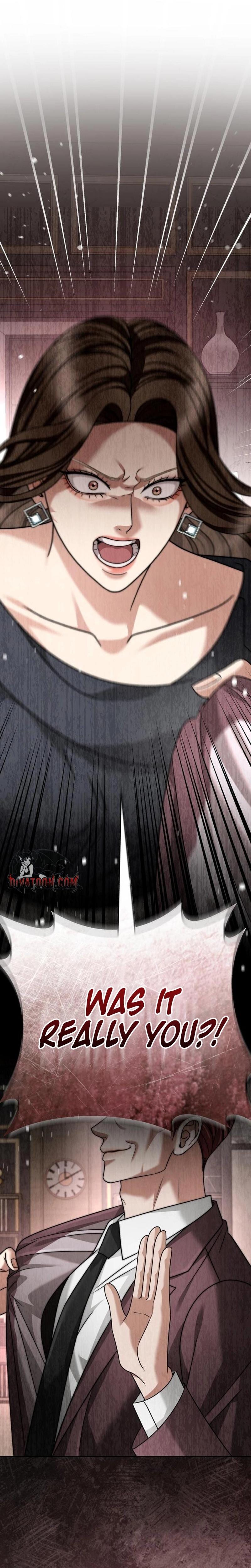 Shaking Husband Uncensored, chapter 32, page 42 of 43