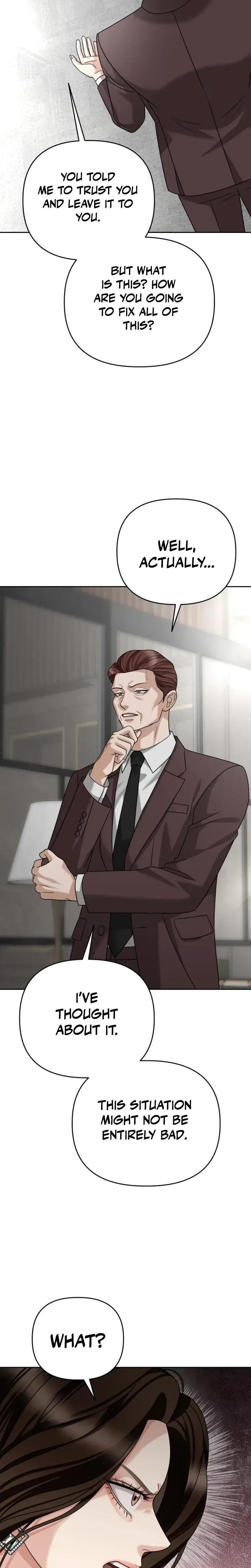 Shaking Husband Uncensored, chapter 33, page 7 of 48