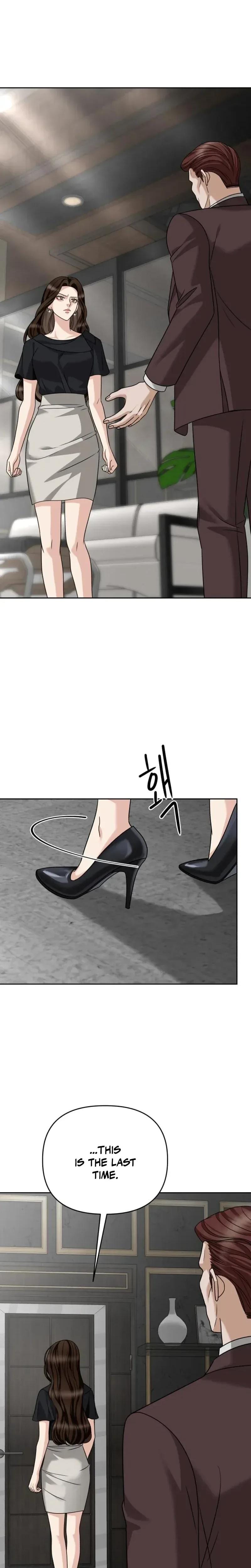 Shaking Husband Uncensored, chapter 33, page 13 of 48
