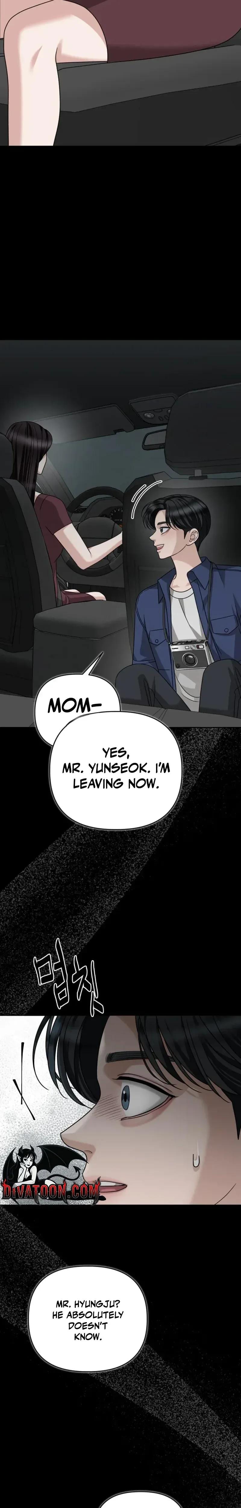Shaking Husband Uncensored, chapter 33, page 29 of 48