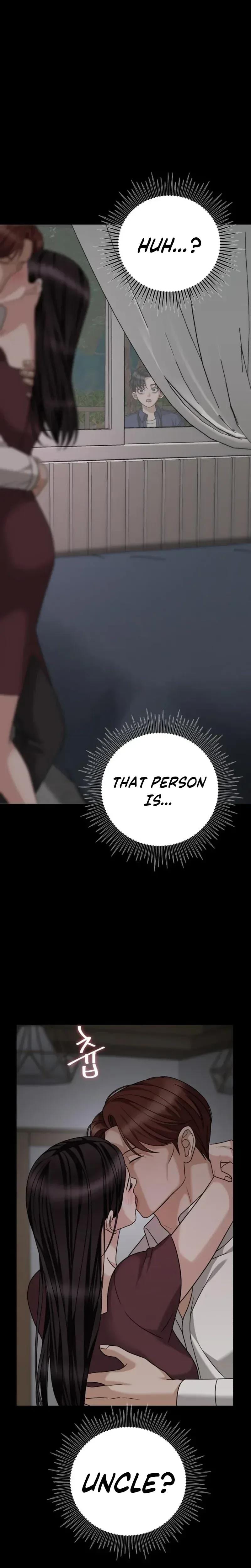 Shaking Husband Uncensored, chapter 33, page 34 of 48
