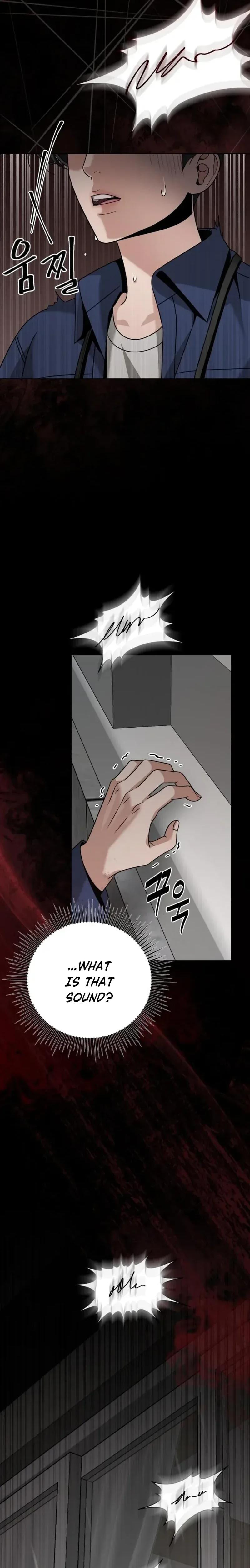 Shaking Husband Uncensored, chapter 33, page 39 of 48