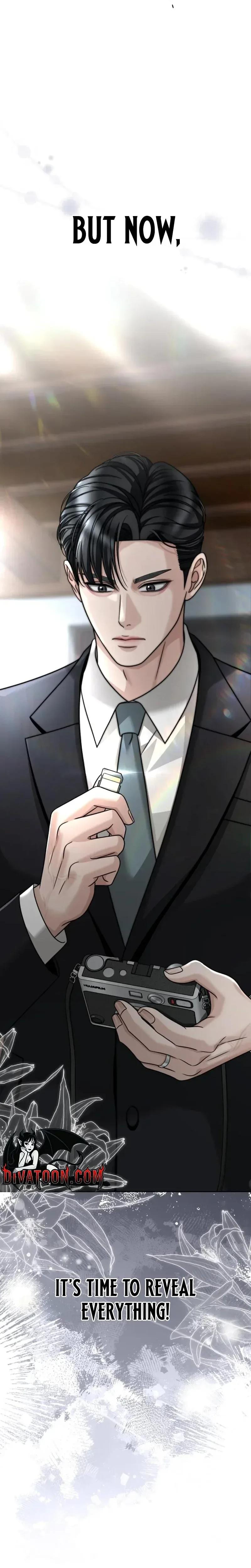 Shaking Husband Uncensored, chapter 33, page 47 of 48
