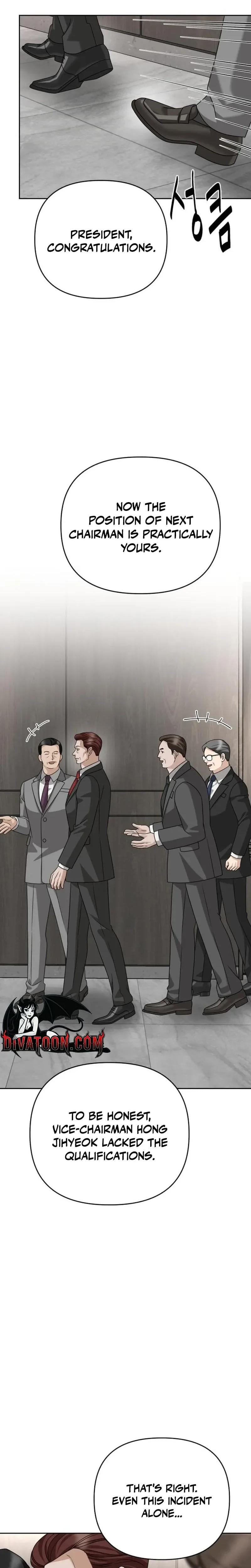 Shaking Husband Uncensored, chapter 34, page 7 of 45