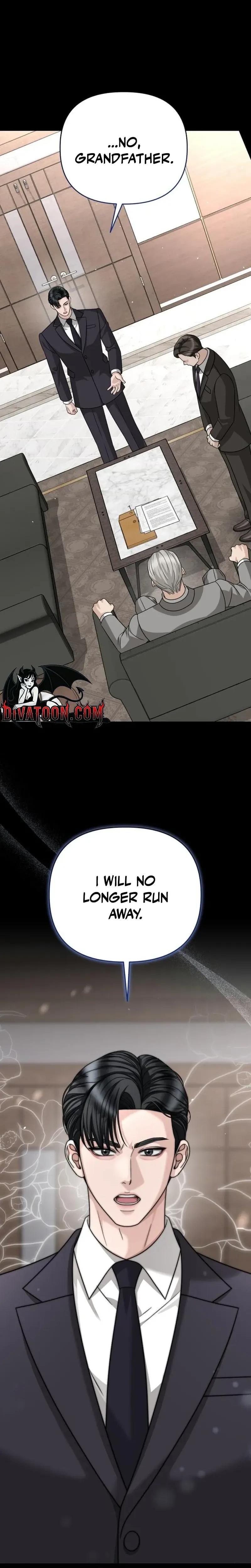 Shaking Husband Uncensored, chapter 34, page 18 of 45